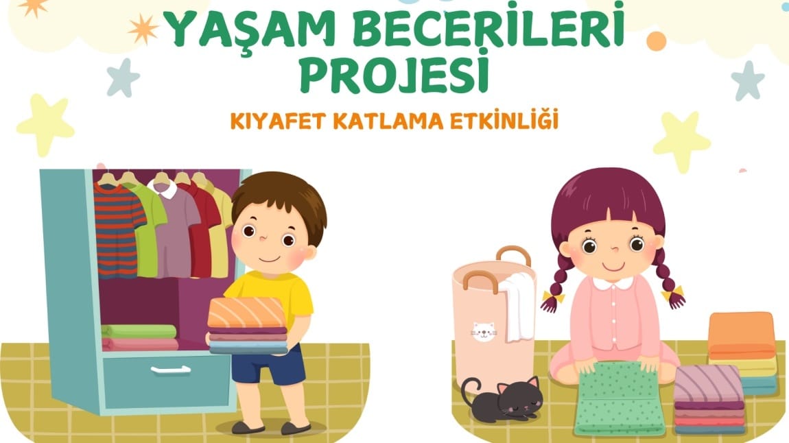 YAŞAM BECERİLERİ OCAK AYI ETKİNLİKLERİMİZ