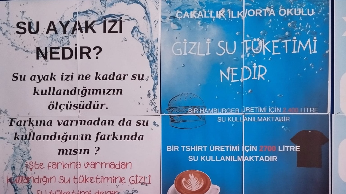 GİZLİ SU KULLANIMI